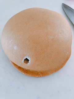 「Pasco なごやんみたいなパン 袋1個」のクチコミ画像 by あゆせ1018さん