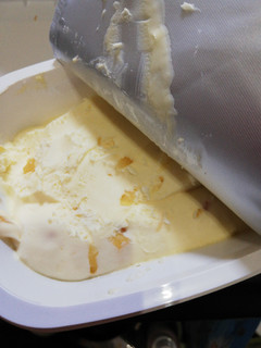 「マリンフード りんごバターホイップ 箱105g」のクチコミ画像 by isekoさん