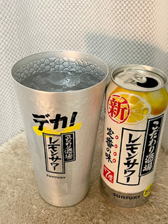 こだわり酒場　デカタンブラー