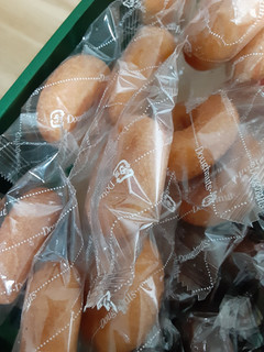 「東京カリント ジャージー牛乳ドーナツ 20g増量 袋220g」のクチコミ画像 by もこもこもっちさん