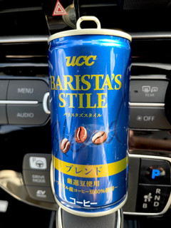 「UCC バリスタズスタイル ブレンド 185g」のクチコミ画像 by ビールが一番さん