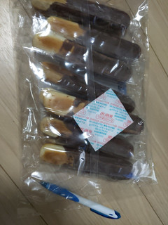 「カネ増製菓 駄菓子屋さんのチョコパン 袋2本」のクチコミ画像 by おうちーママさん