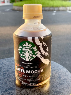 「スターバックス CAFE FAVORITES カフェモカ ペット280ml」のクチコミ画像 by ビールが一番さん