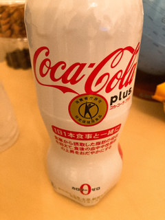 「コカ・コーラ コカ・コーラ プラス ペット470ml」のクチコミ画像 by きだっちさん