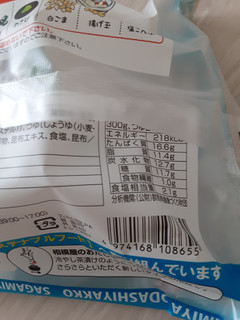 「相模屋 たんぱく質のとれる おだしの豆乳おだしやっこ 豆腐300g、つゆ25g」のクチコミ画像 by もこもこもっちさん