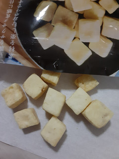 「ローソン まるごと豆腐のスナック 宮古島産 雪塩仕立て 20g」のクチコミ画像 by もこもこもっちさん