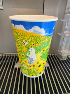 「ローソン MACHI cafe’ アイスカフェラテ M」のクチコミ画像 by gologoloさん