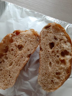 「シロクマ北海食品 菓子パン いちじくシナモンロール 袋4個」のクチコミ画像 by もこもこもっちさん