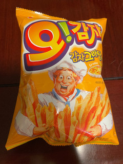 「オー！カムジャ グラタン味 袋50g」のクチコミ画像 by KATさん