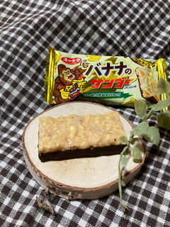 「有楽製菓 バナナのサンダー 21g」のクチコミ画像 by COTORI cafeさん