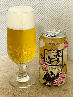 「鎌倉ビール醸造 武士の宴IPA 350ml」のクチコミ画像 by ビールが一番さん