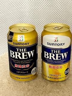 「セブンプレミアム ザ・ブリュー 缶350ml」のクチコミ画像 by ビールが一番さん