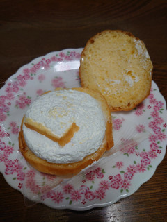 「ローソン Uchi Café×Milk MILKマリトッツォ 生クリームチーズ」のクチコミ画像 by ペリカさん