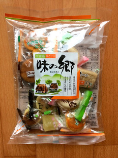 「伊藤製菓 味の郷ミックス 1袋 160g」のクチコミ画像 by カスタード ホイップさん