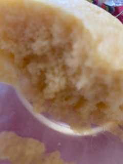 「フジパン おいしいたまご蒸しパン 袋1個」のクチコミ画像 by もんペチさん