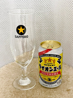 「サッポロ 銀座ライオン ライオンエール 缶350ml」のクチコミ画像 by ビールが一番さん