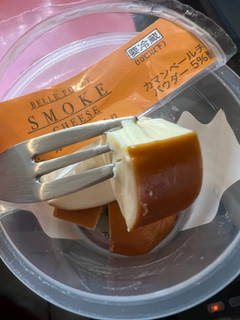 「シャトレーゼ スモークチーズ 40g」のクチコミ画像 by SweetSilさん