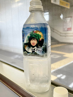 「サーフ アパサービス ナチュラルミネラルウォーター ペット500ml」のクチコミ画像 by ビールが一番さん