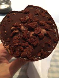 「江崎グリコ ジャイアントコーン クッキー＆チョコ 140ml」のクチコミ画像 by パン大好きさん