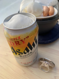 「アサヒ アサヒスーパードライ 生ジョッキ缶 缶340ml」のクチコミ画像 by SweetSilさん