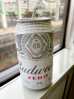 「Anheuser‐Busch InBev Japan Budweiser ZERO 350ml」のクチコミ画像 by ビールが一番さん