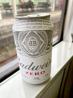 「Anheuser‐Busch InBev Japan Budweiser ZERO 350ml」のクチコミ画像 by ビールが一番さん