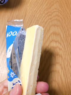 「ファミリーマート ムーミンチーズケーキ」のクチコミ画像 by みもとさん