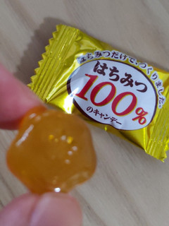 「扇雀 はちみつ100％のキャンデー 袋51g」のクチコミ画像 by おうちーママさん