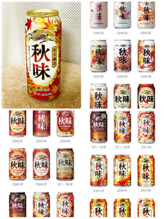 「KIRIN 秋味 缶500ml」のクチコミ画像 by ビールが一番さん