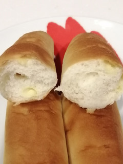 「Pasco スナックパン バナナミルク」のクチコミ画像 by とくめぐさん