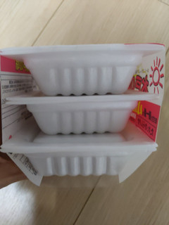 「朝一番 水戸の味 小粒納豆 パック40g×4」のクチコミ画像 by おうちーママさん