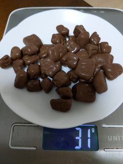 「クリート 低糖質ココナッツチョコレート 袋30g」のクチコミ画像 by おうちーママさん