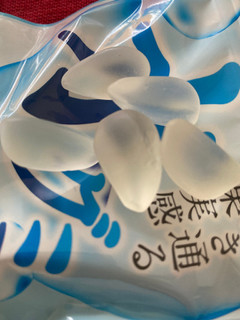 「UHA味覚糖 水グミ 巨峰」のクチコミ画像 by もんペチさん