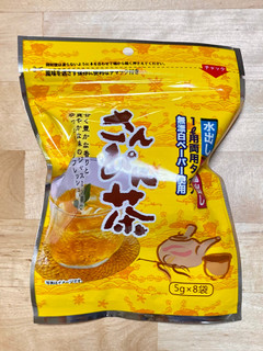 「沖縄ビエント さんぴん茶 5g×8袋」のクチコミ画像 by 踊る埴輪さん