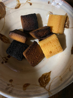 「ローソン おからのベイクドチーズクッキー 8個入」のクチコミ画像 by gologoloさん