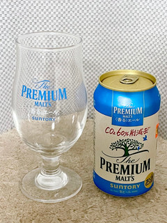 「サントリー ザ・プレミアム・モルツ 〈香る〉エール CO2削減缶 缶350ml」のクチコミ画像 by ビールが一番さん