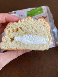 「第一パン 北海道ミルクのホイップサンド 1個」のクチコミ画像 by chan-manaさん