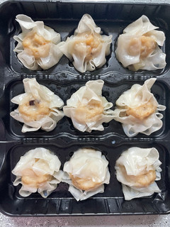「味の素冷凍食品 海老肉焼売 9個入り（243g）」のクチコミ画像 by ティパニさん