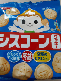 「日清シスコ シスコーンクッキー 袋70g」のクチコミ画像 by もこもこもっちさん