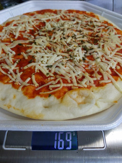 「ニッポンハム Pizza Feliceria マルゲリータ 袋1枚」のクチコミ画像 by おうちーママさん