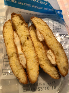 「ヤマザキ ミルクブッセ 袋1個」のクチコミ画像 by パン大好きさん