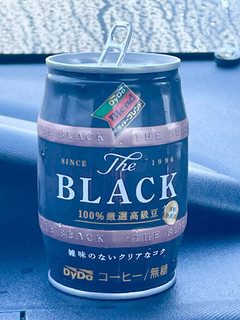 「DyDo ダイドーブレンド ブラック 缶185g」のクチコミ画像 by ビールが一番さん