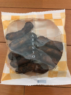 「イオン トップバリュ（TOPVALU） 黒糖かりんとう 袋30g×5」のクチコミ画像 by パン大好きさん