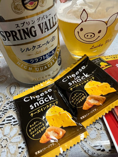 「KIRIN SPRING VALLEY シルクエール 白 缶350ml」のクチコミ画像 by SweetSilさん