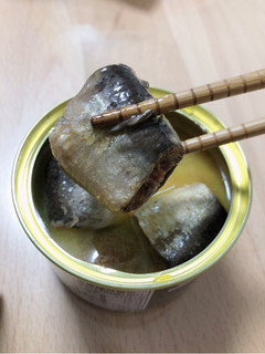 「マルハニチロ 釧路のいわし味付 缶150g」のクチコミ画像 by こつめかわうそさん
