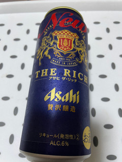 「アサヒ ザ・リッチ 缶500ml」のクチコミ画像 by ぺりちゃんさん