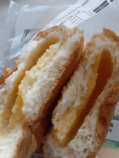 「日糧 北海道のクリームパン 袋1個」のクチコミ画像 by もこもこもっちさん