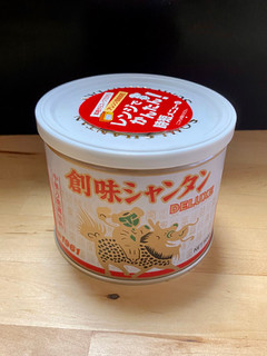 「創味食品 創味シャンタン デラックス 缶500g」のクチコミ画像 by 踊る埴輪さん