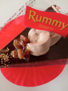 「銀座コージーコーナー ラミーチョコケーキ」のクチコミ画像 by レビュアーさん