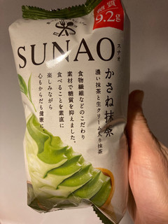 「江崎グリコ SUNAO かさね抹茶 170ml」のクチコミ画像 by まるちゃーんさん